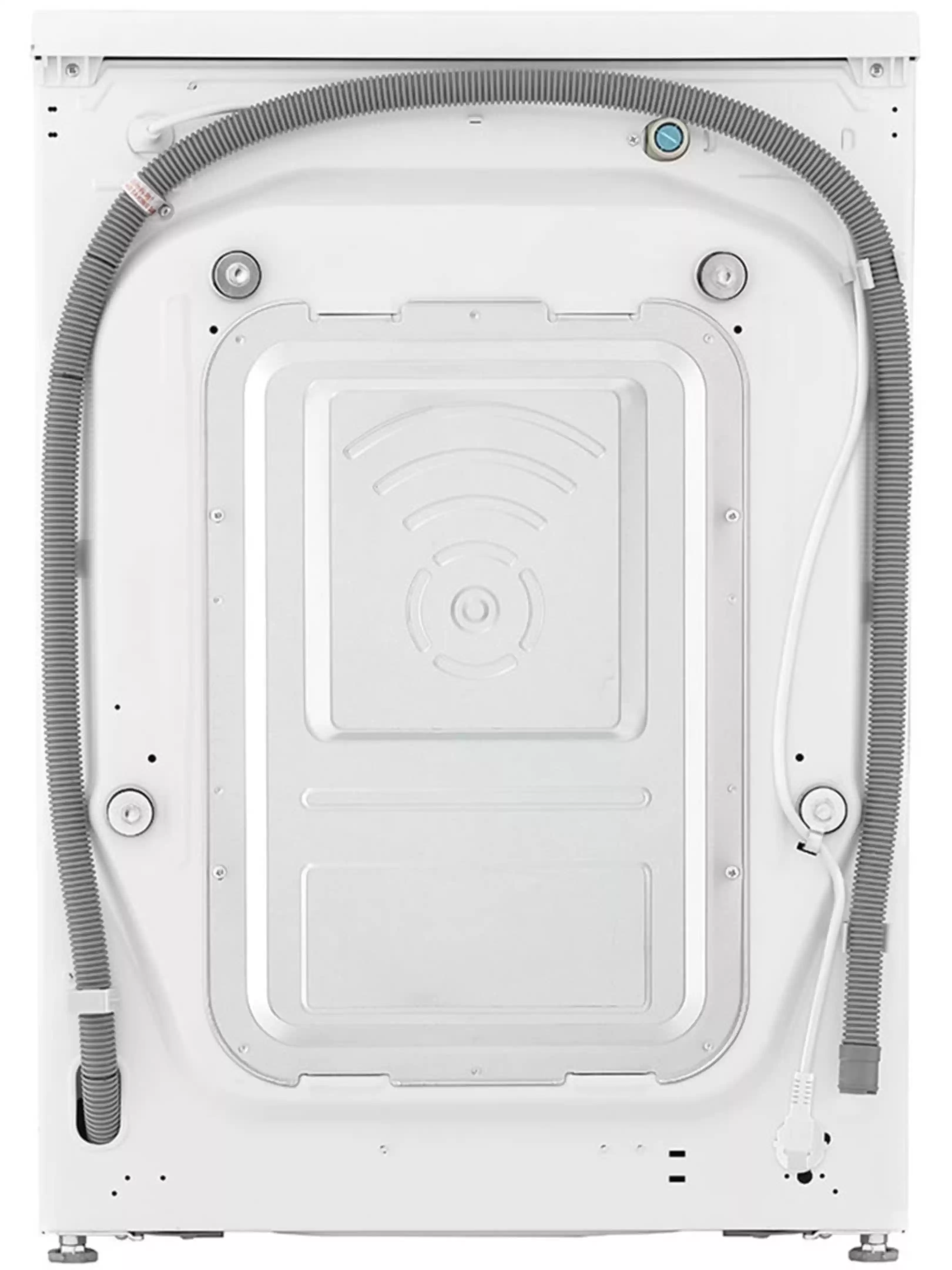 Стиральная машина LG F2WR509SWW (47,5 см / 9 кг / 1200 об / пар / AI DD™ / Steam™ / Smart Diagnosis / А+++)-13