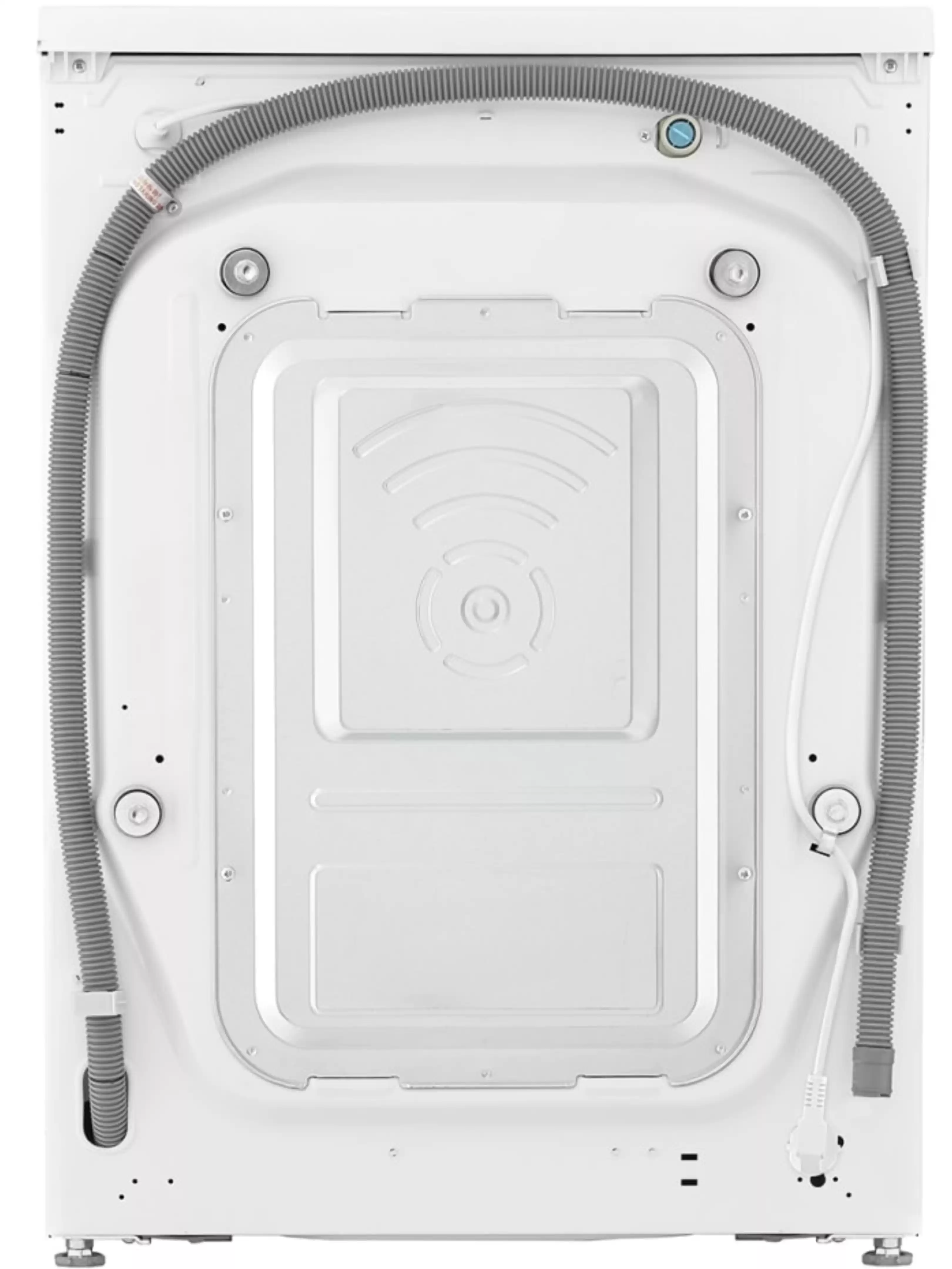 Стирально-сушильная машина LG F2DR509S1W (47.5см / 9кг / 5кг / 1200об / пар / добавление белья / AI DD / TurboWash™360 / Inverter Direct Drive / A+++)-14