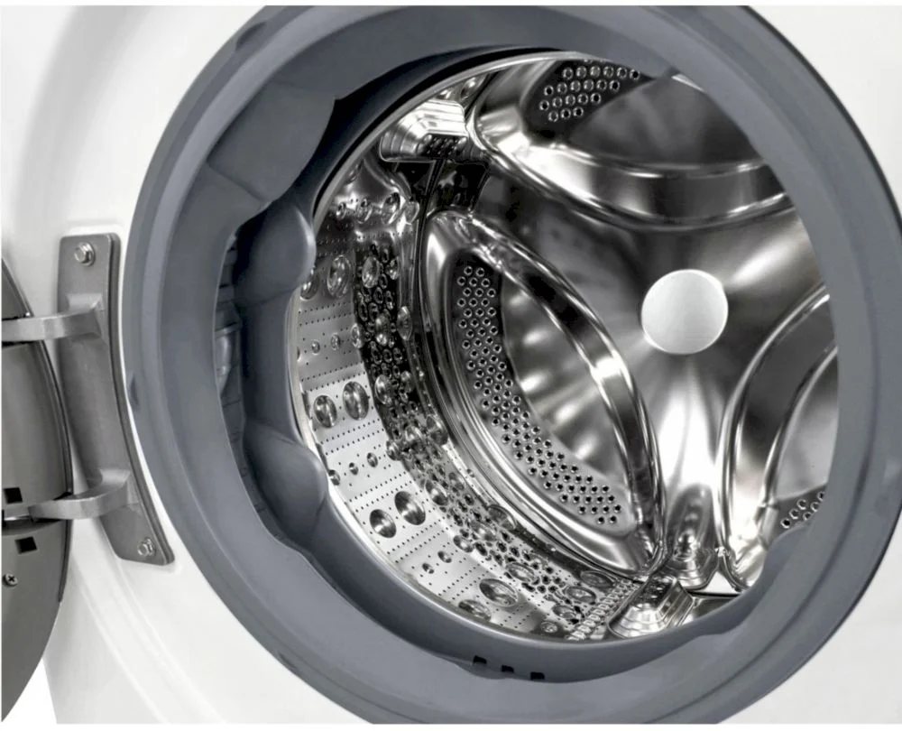 Стиральная машина LG F2WR708S2H (47.5см / 8кг / 1200об / пар / добавление белья / AI DD ™ / TurboWash™ 360˚ / Wi-Fi / Inverter Direct Drive / A+++)-6