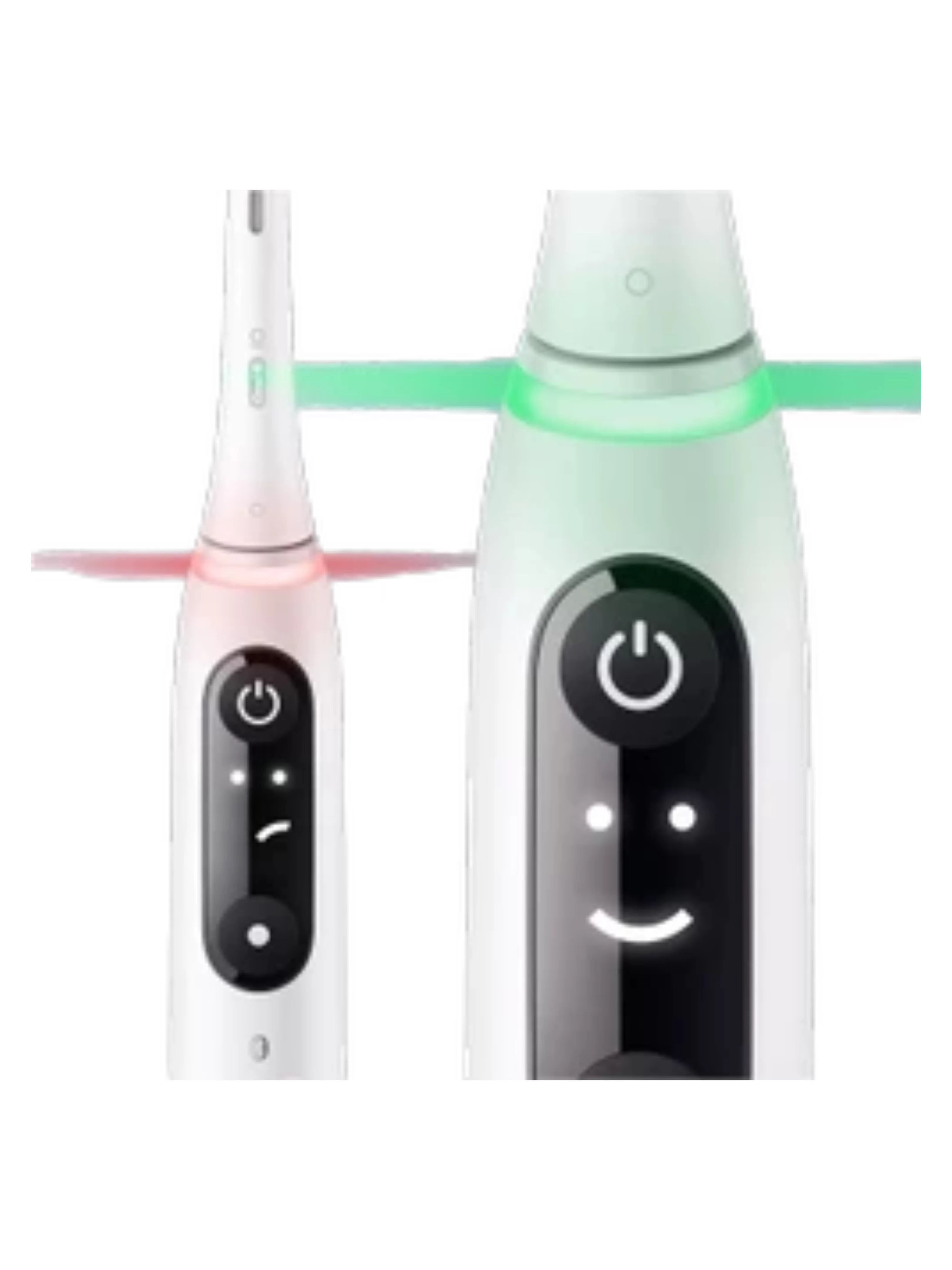 Зубная щетка электрическая Braun Oral-B iO 5 White Alabaste-2