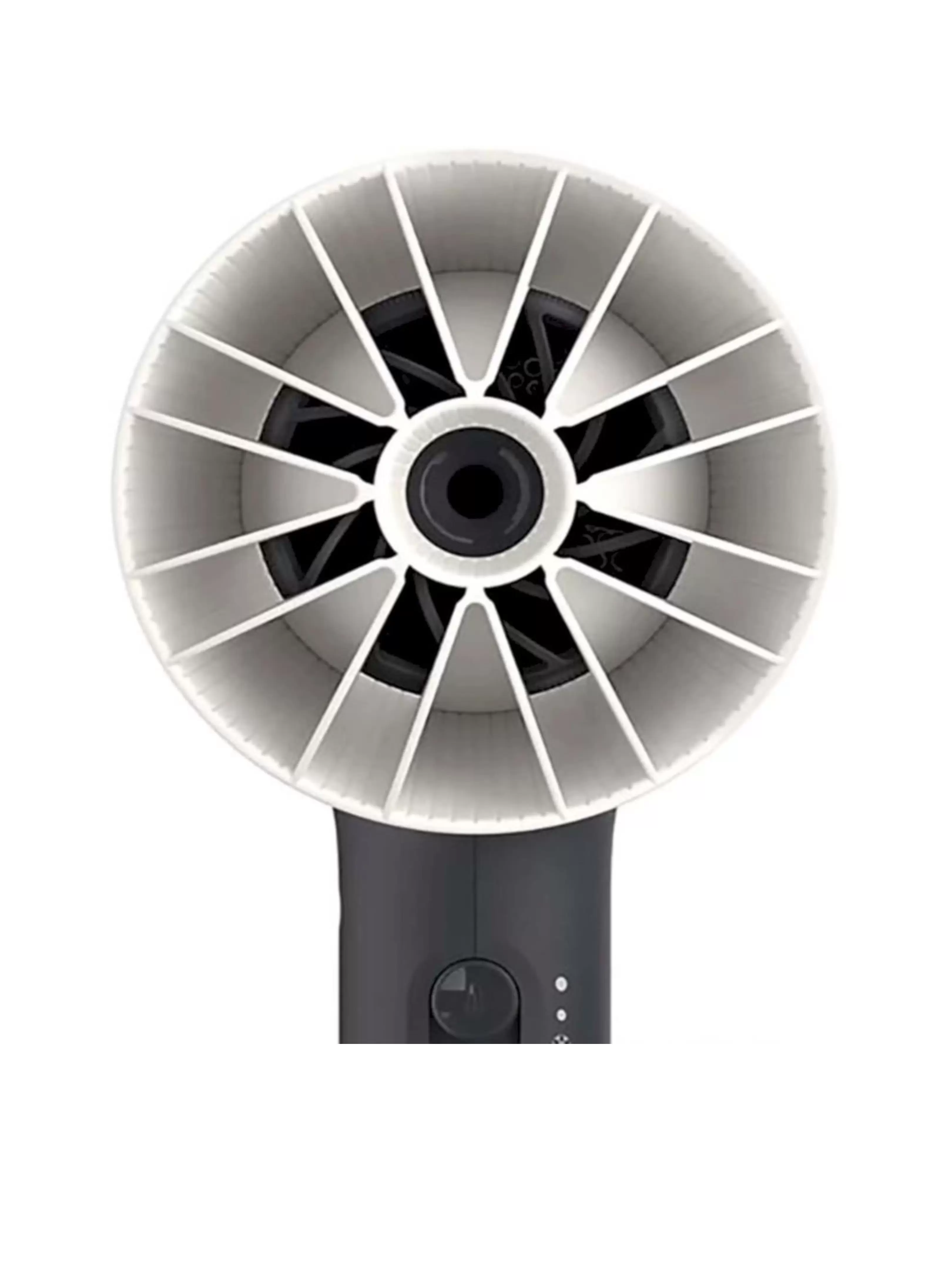 Фен Philips BHD302/00 (полноразмерный / 1600 Вт / 3 режима / холодный воздух / генератор ионов / шнур - 1,8 м)-3