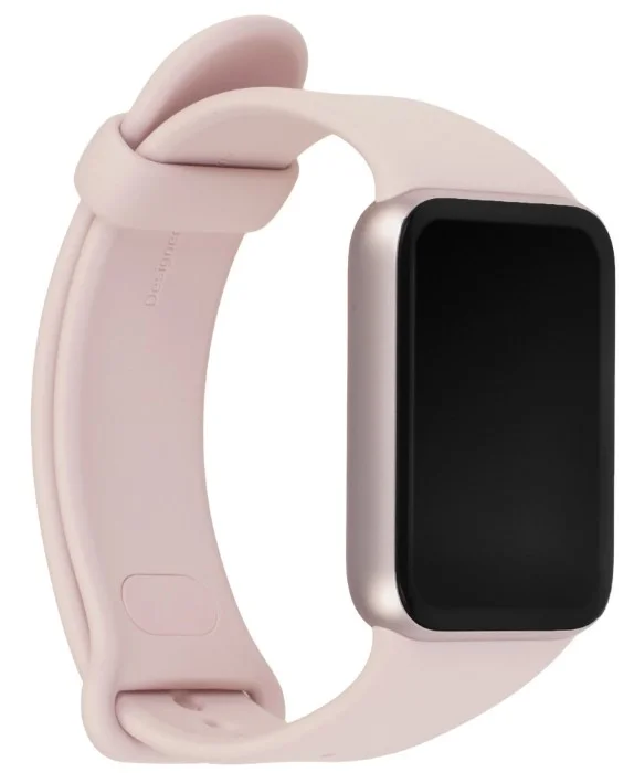 Фитнес-браслет Xiaomi Smart Band 10 Pro, розовый (BHR08WGGL)-0