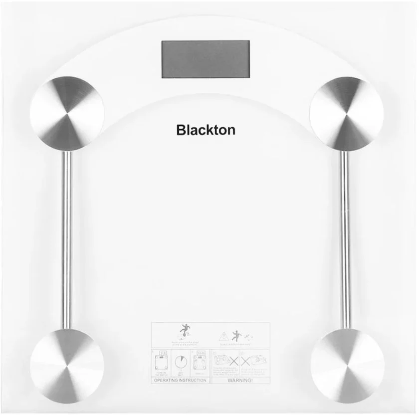 Весы электронные напольные Blackton Bt BS1011 (180кг)-0