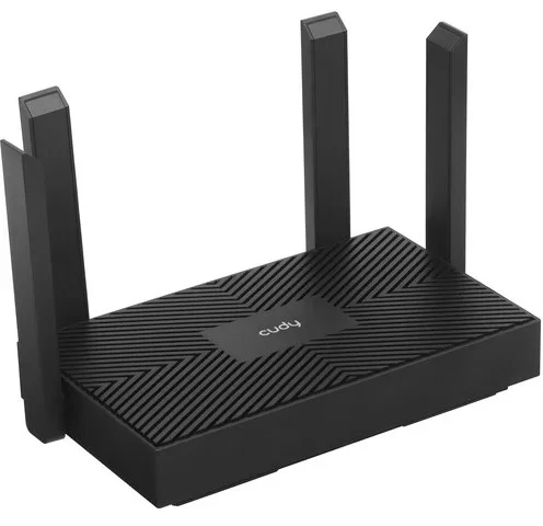 Маршрутизатор Cudy WR3000 / AX3000 Gigabit Dual Band Wi-Fi 6 Mesh Router,802.11ax/ac/a/b/g/n, 2402Mbps at 5GHz + 574Mbps at 2.4GHz-0
