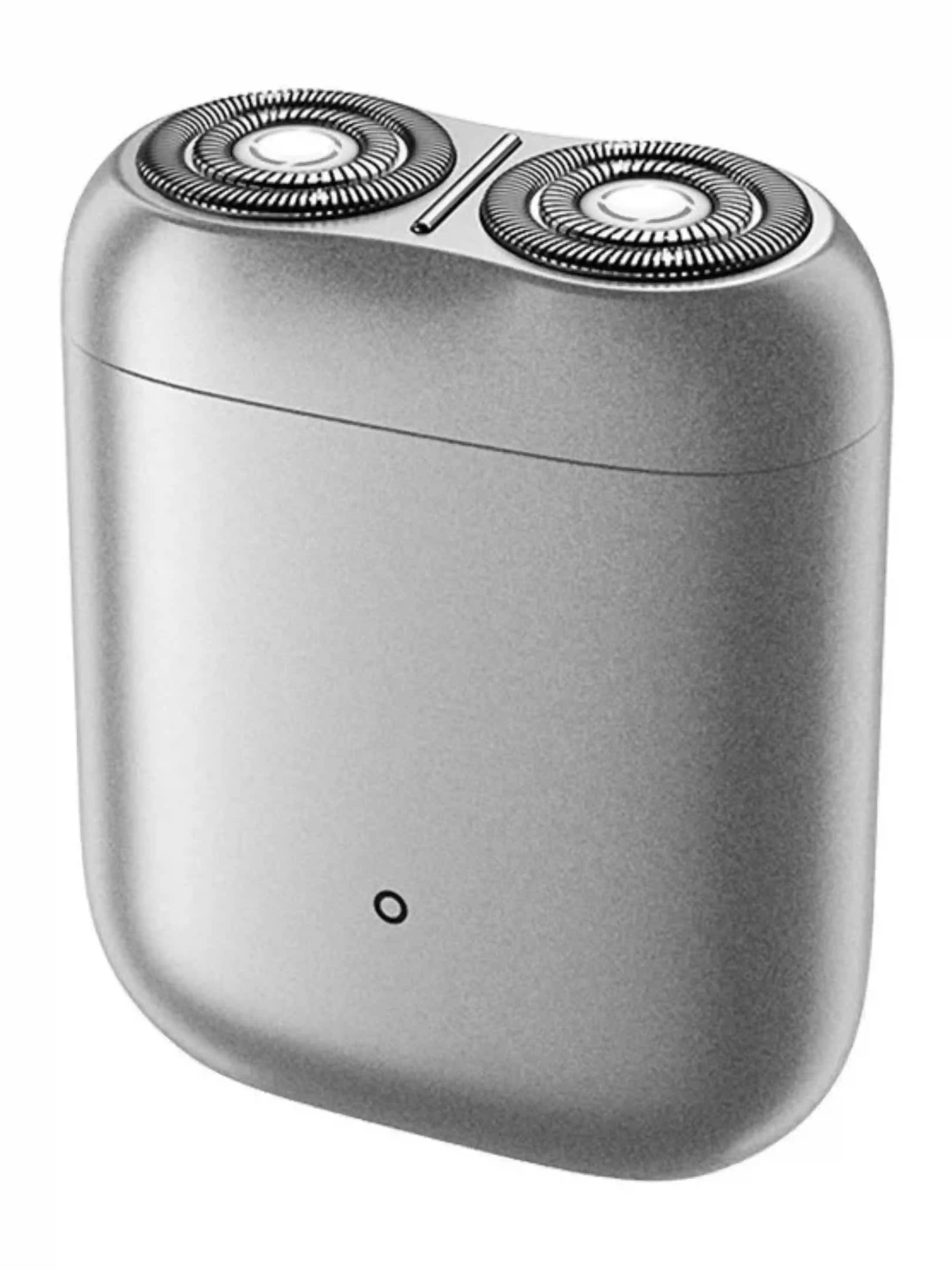 Бритва Xiaomi Electric Shaver S200, серебристая (BHR9523GL)-2