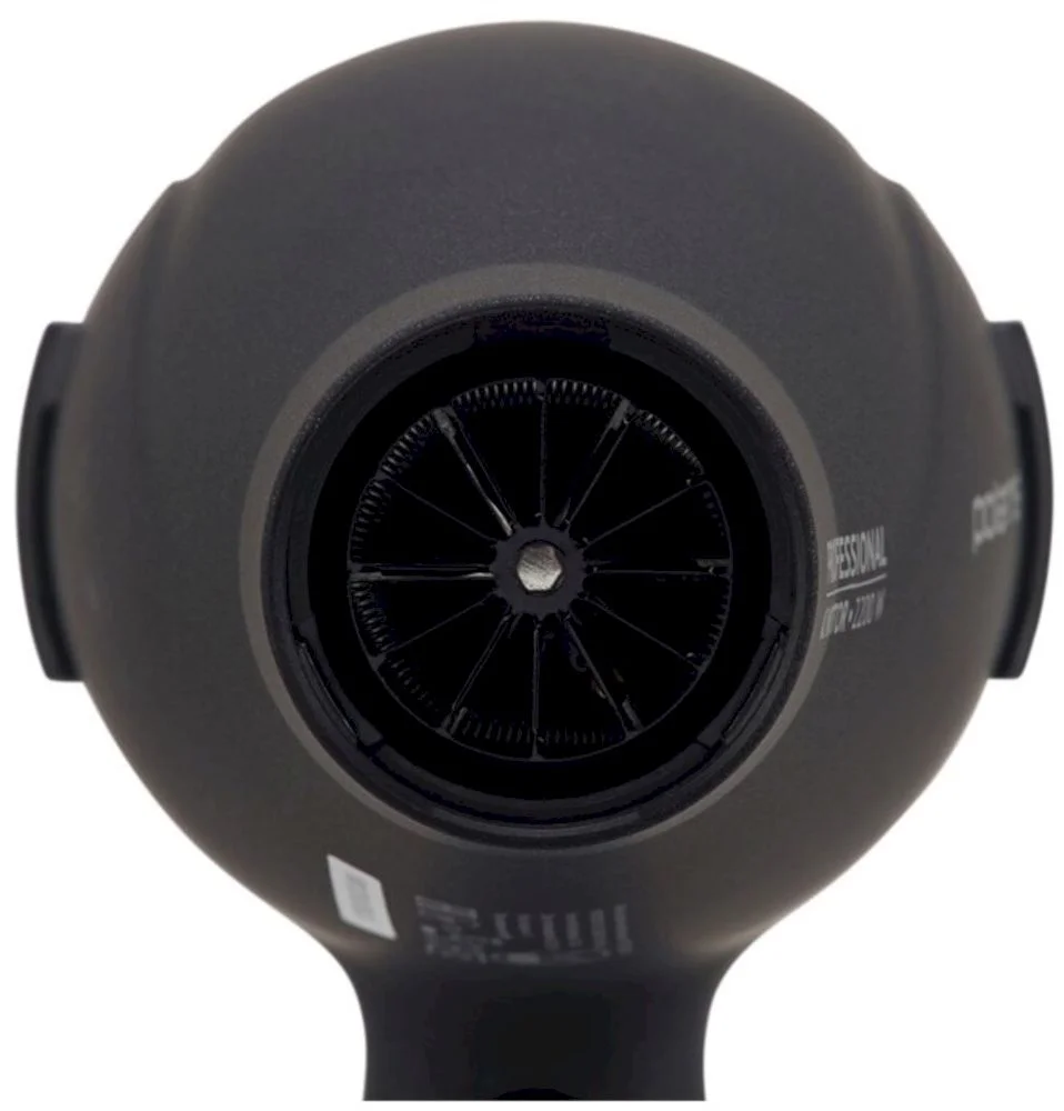 Фен Polaris PHD 2289AC (полноразмерный/ 2200 Вт / 3 режима / холодный воздух / шнур - 1,8 м / ионизация / AC-мотор)-2