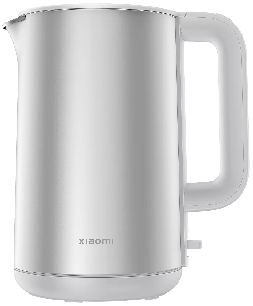 Чайник Xiaomi Electric Kettle S1 (1800 Вт, 1.7л, металл) (BHR9539EU)-0