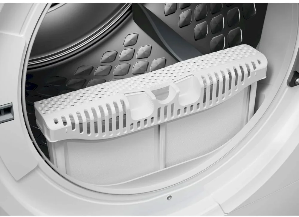 Сушильная машина с тепловым насосом Electrolux EW8D585UCE (UltraCare 800 / 63,8см / 8кг / 3DSense / SmartSelect / MixCare / Wi-Fi / А+++)-3