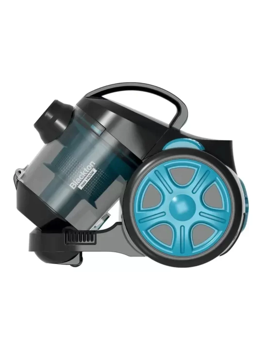 Пылесос Blackton Bt VC1802B (1400/350Вт / контейнер 2л / голубой)-5