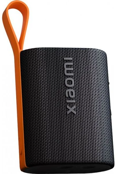 Портативная колонка Xiaomi Sound Pocket, 5W, черная (QBH4269GL)-0