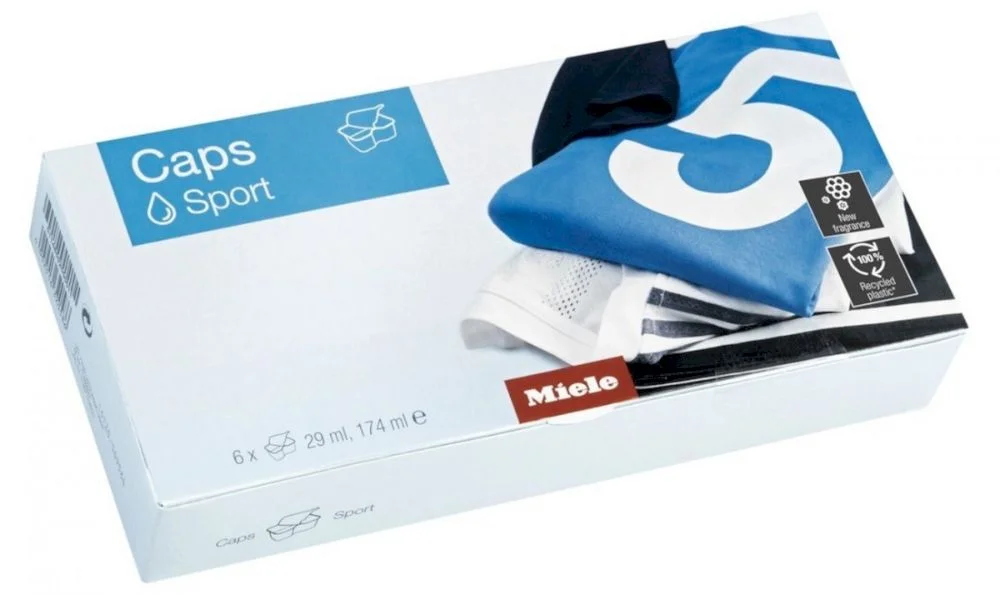 Капсулы Miele Caps Sport 6 шт-0