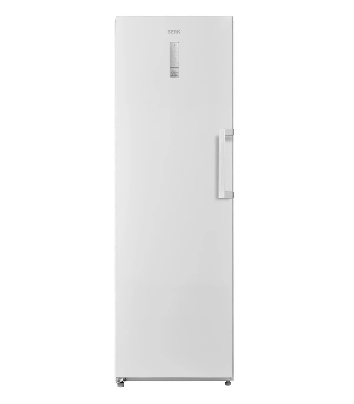 Морозильная камера Berk BSFR-1862D NF W (Объем - 273 л / Высота - 185 см / A++ / Белый / NoFrost)-0
