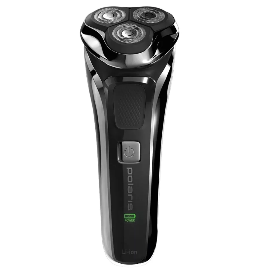 Бритва Polaris PMR 0305R wet&dry PRO 5 BLADES-0
