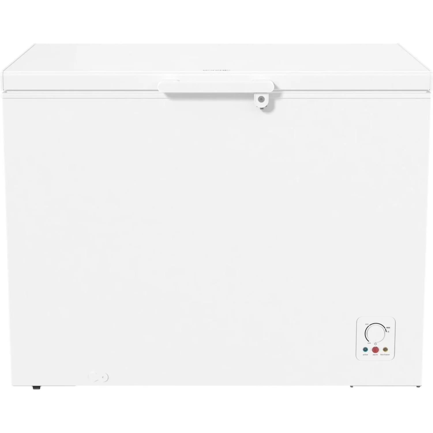 Морозильный ларь Gorenje FH301CW (Essential / Объем - 303 л / Высота - 85см / Ширина - 108см / A+ / Белый / статическая система)-1