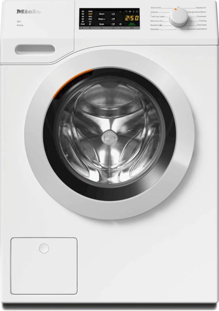 Стиральная машина Miele WCA030 WCS Active (W1 / 59,6 см / 7 кг / 1400об / EasyControl / CapDosing / AddLoad / ProfiEco Motor)-0