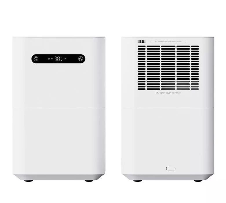 Увлажнитель воздуха Smartmi Evaporative Humidifier 3 (5 л, 36 м2, Mi Home)-2