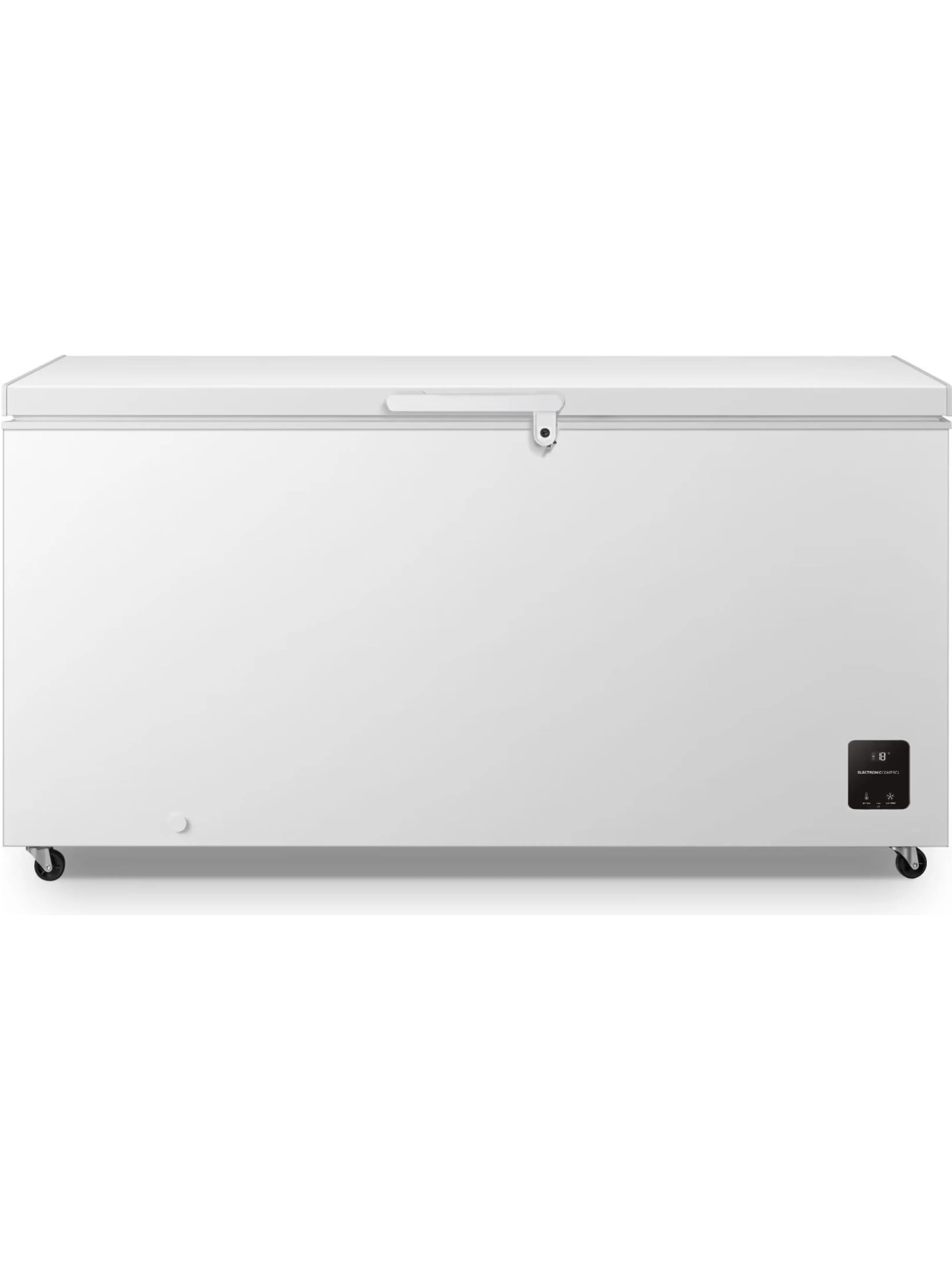 Морозильный ларь Gorenje FH50EAW (Primary / Объем - 500 л / Высота - 84,7 см / Ширина - 164,6 см / A+ / Белый / статическая система)-0