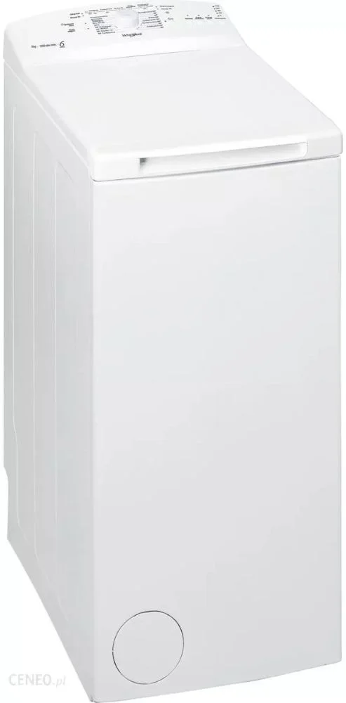 Стиральная машина вертикальная Whirlpool TDLR 5030L PL/N (60см / 5кг / 1000об / 6th SENSE / А+)-0
