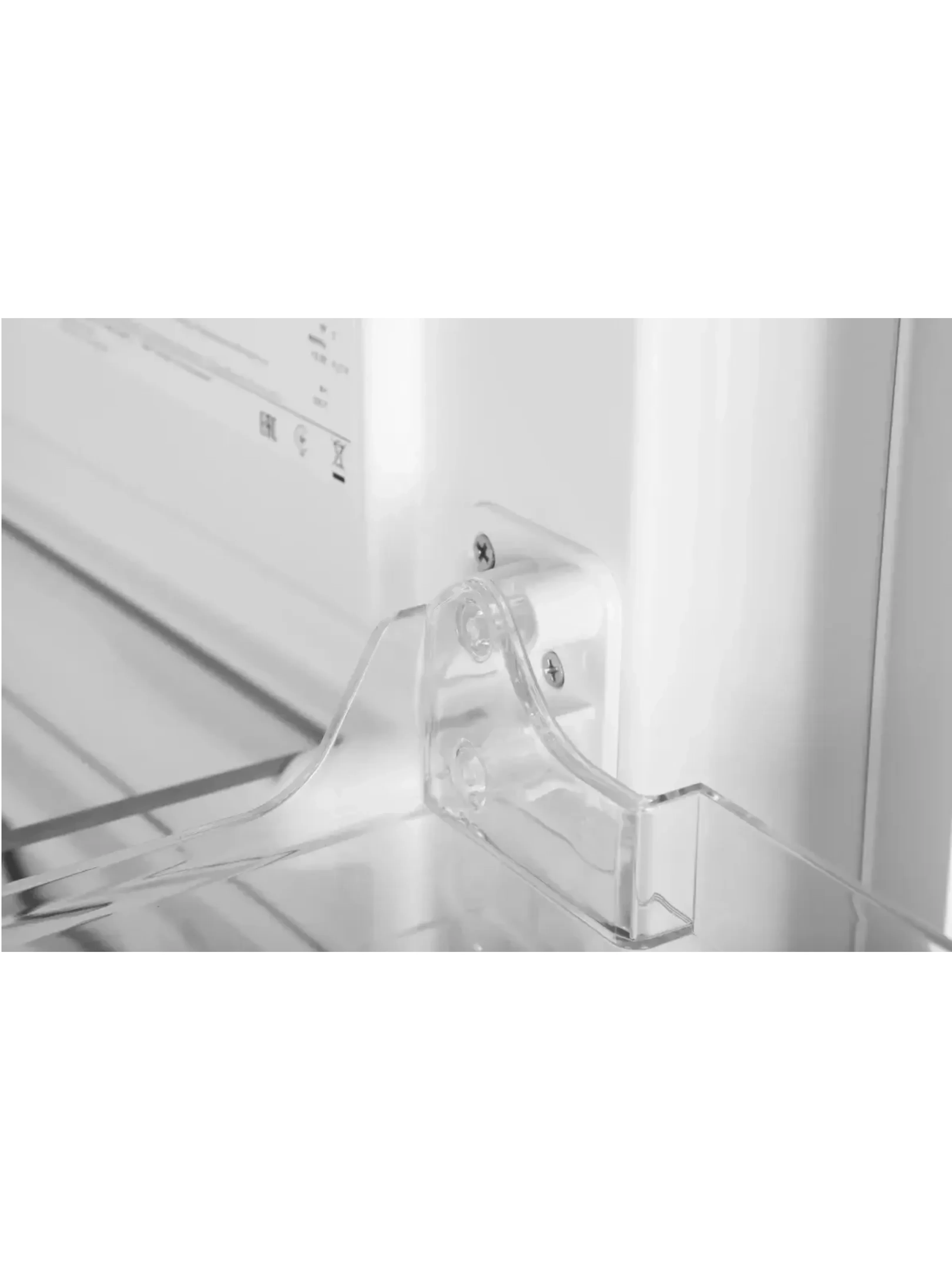 Морозильная камера Indesit DFZ 5175 (Объем - 250 л / Высота - 175 см / А / Белый / NoFrost)-7