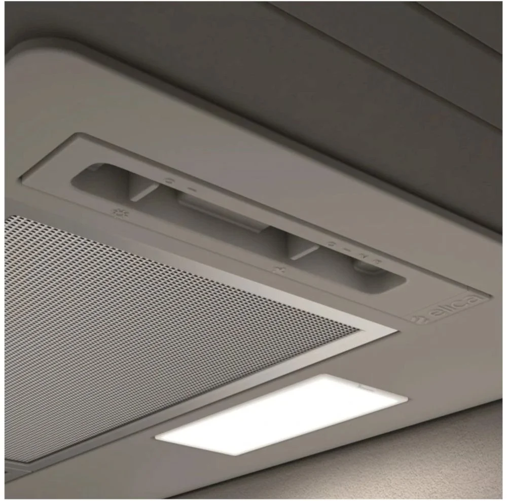 Вытяжка полновстраиваемая Elica Era GR/A/72 (550 м³/ч / 146 Вт / LED освещение 2x3 Вт/ ширина - 73.5 см / нерж.)-2