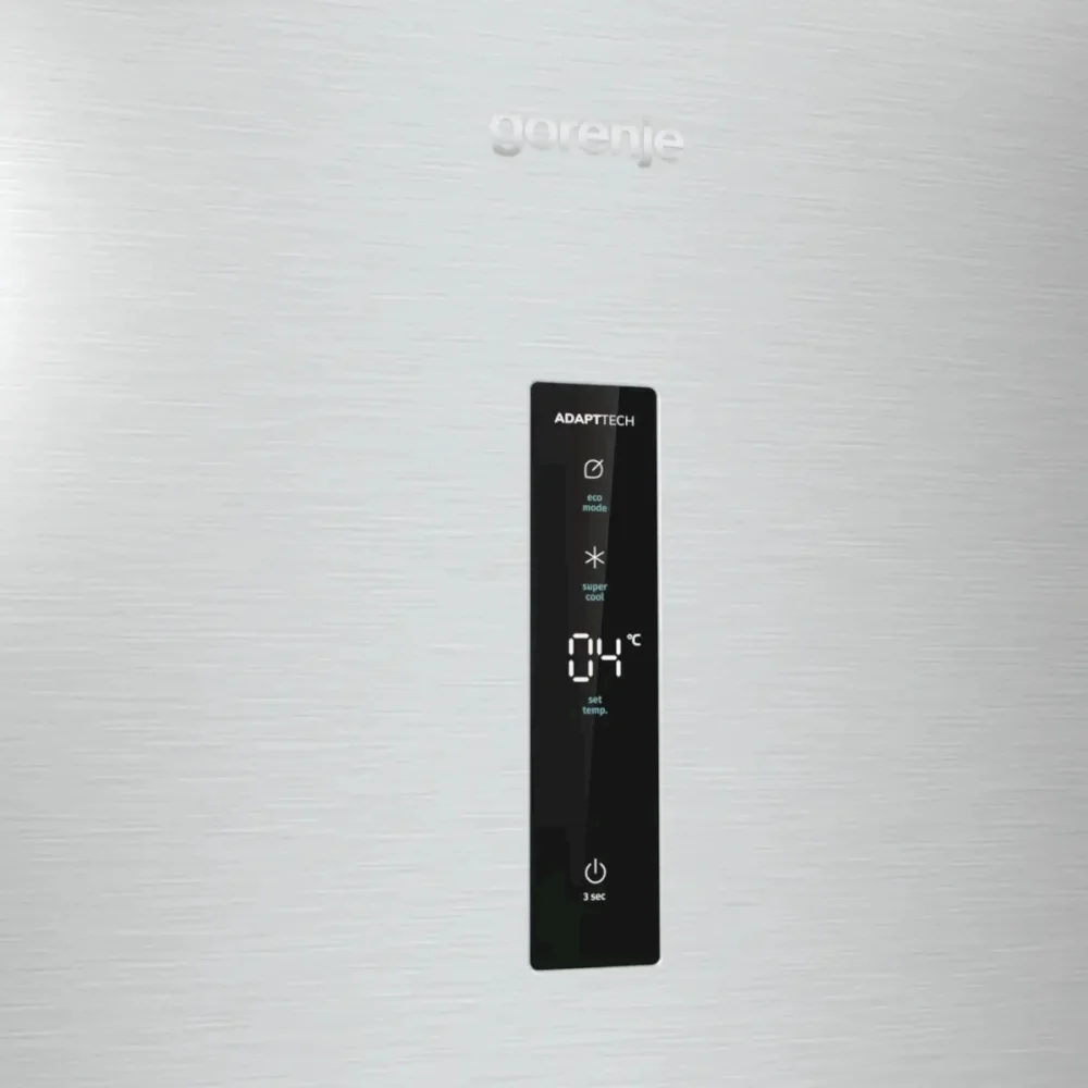 Холодильник Gorenje R619EAXL6 (Advanced / Объем - 398 л / Высота - 185см / A++ / Серый металлик / статическая система / однодверный)-11