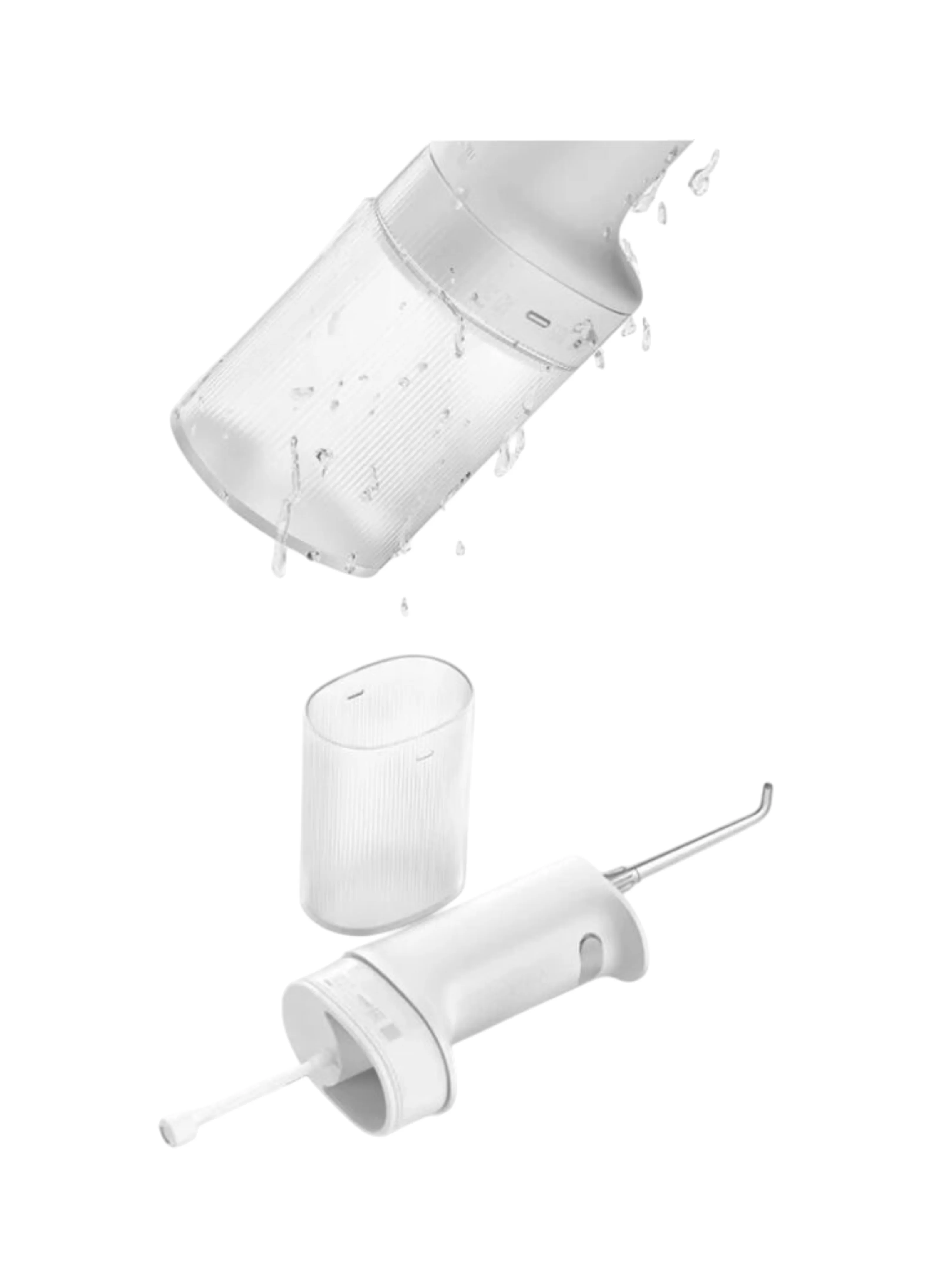 Ирригатор Xiaomi Water Flosser 2 (BHR9235GL)-4