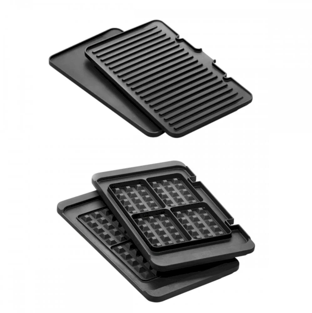 Гриль Braun MultiGrill 7 CG7044 (2000 Вт / 230°C / 29x23 см)-3