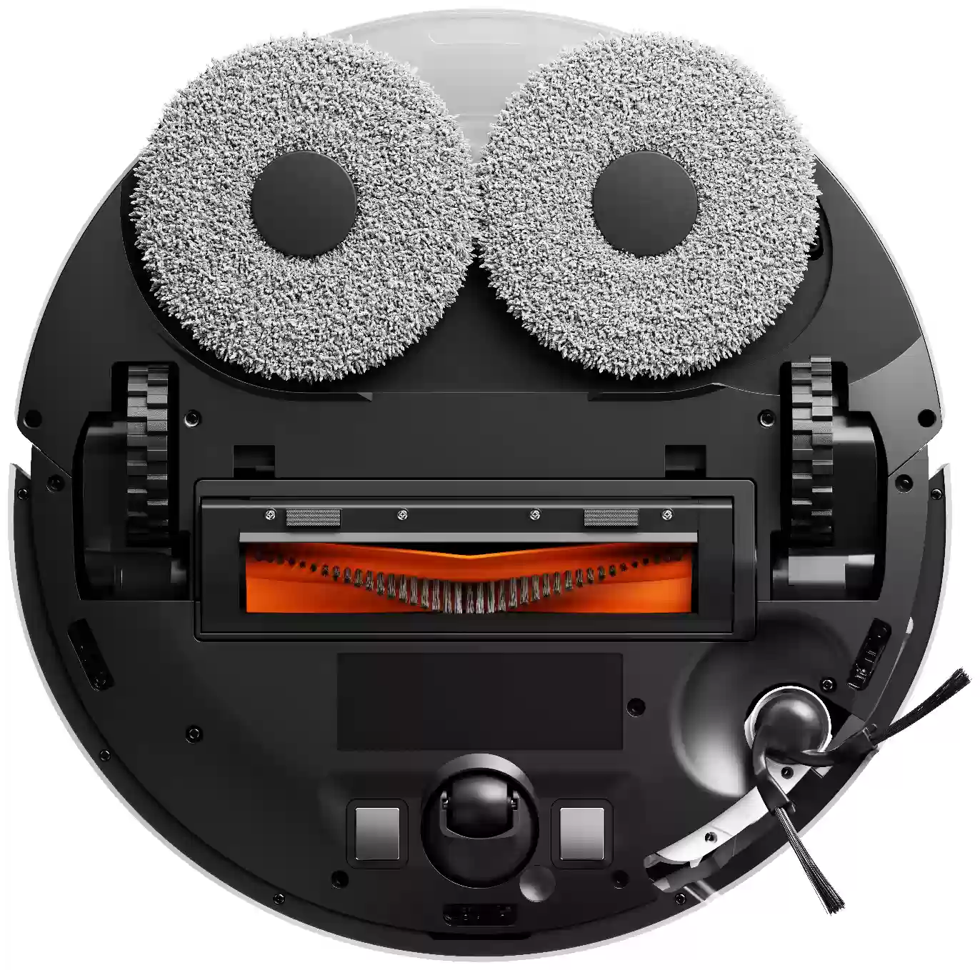 Робот-пылесос Xiaomi Robot Vacuum S40 Pro, белый (BHR089REU)-8