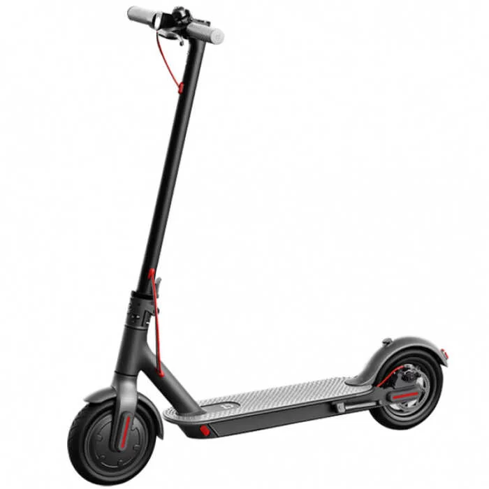 Электросамокат Xiaomi Electric Scooter 4 Pro, черный (BHR5398GL)-1