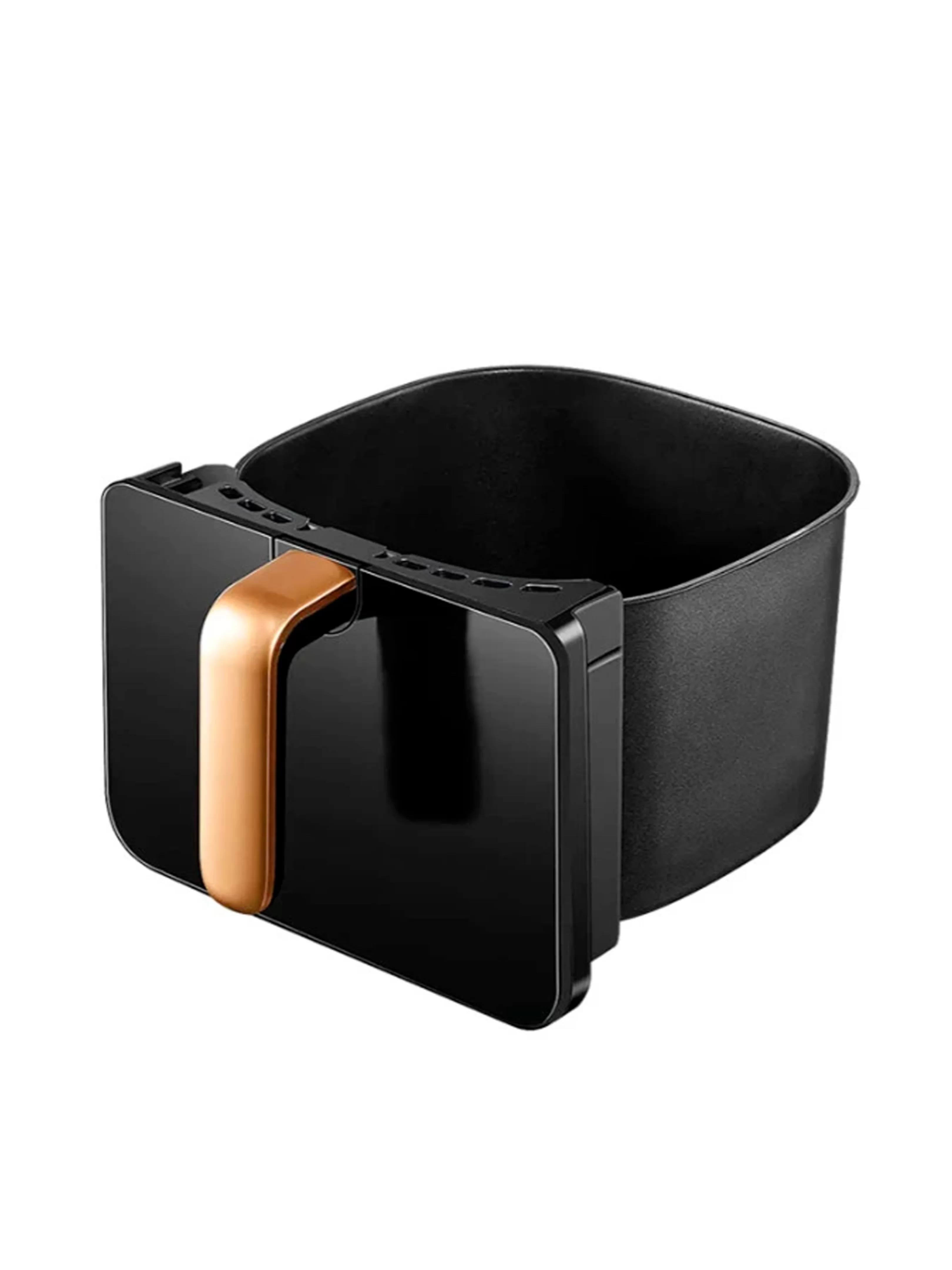 Аэрогриль Panasonic NF-CC600ATS (1450 Вт, 6 л, упр. - сенсорное, программ - 11, таймер на - 60 мин, крышка - съемная)-4