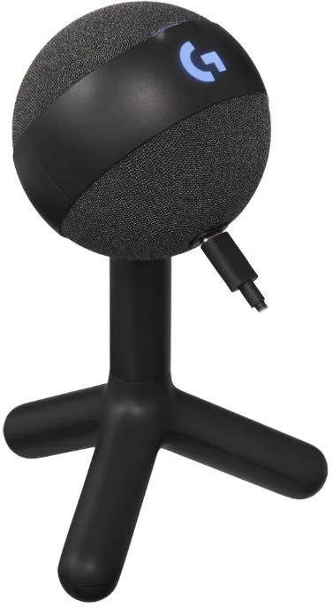 Игровой микрофон Logitech G Yeti Orb RGB, черный-0