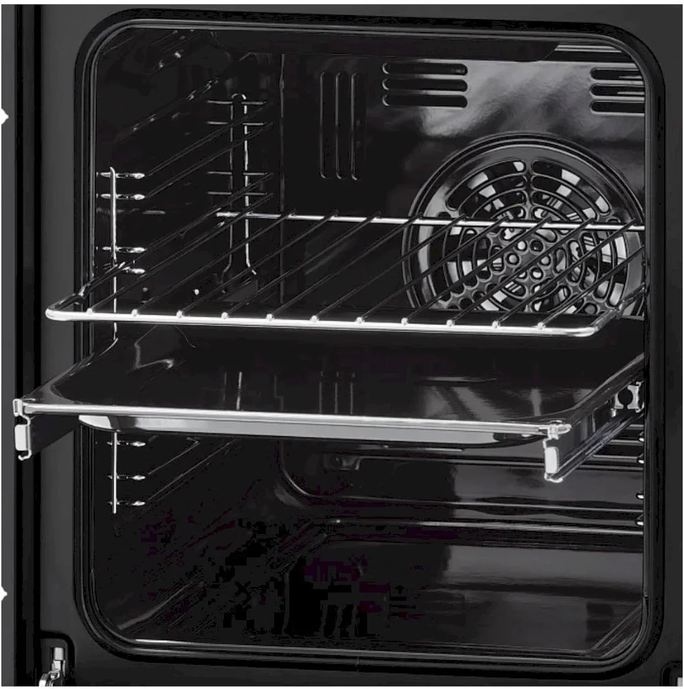 Духовой шкаф KRONA LYRA 45 WH (Узкий, 45 см / 45 л / до 260 °C / Белое стекло / Телескоп. напр. (x1) / Гриль / А)-6
