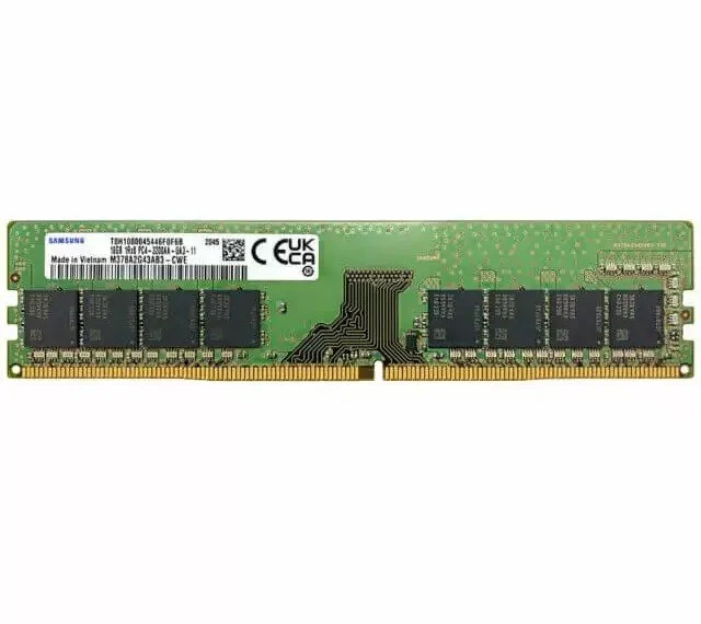 Память DDR4  8Gb 3200MHz  Samsung  M378A1G44CB0-CWE-0