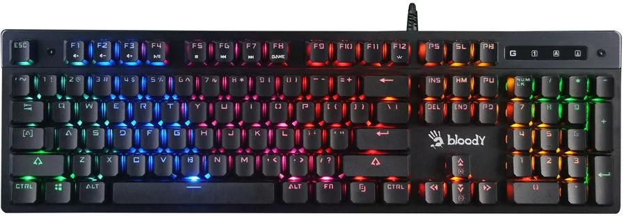 Клавиатура A4Tech Bloody B500N USB-2