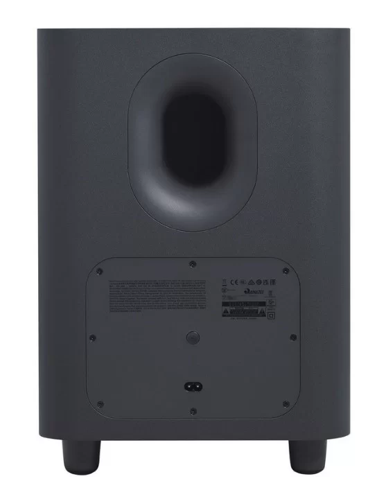 Саундбар JBL BAR 1000 7.1.4 канальная система, Dolby Atmos® и DTS:X™, Chromecast, Airplay 2, мощность 880 Вт-4