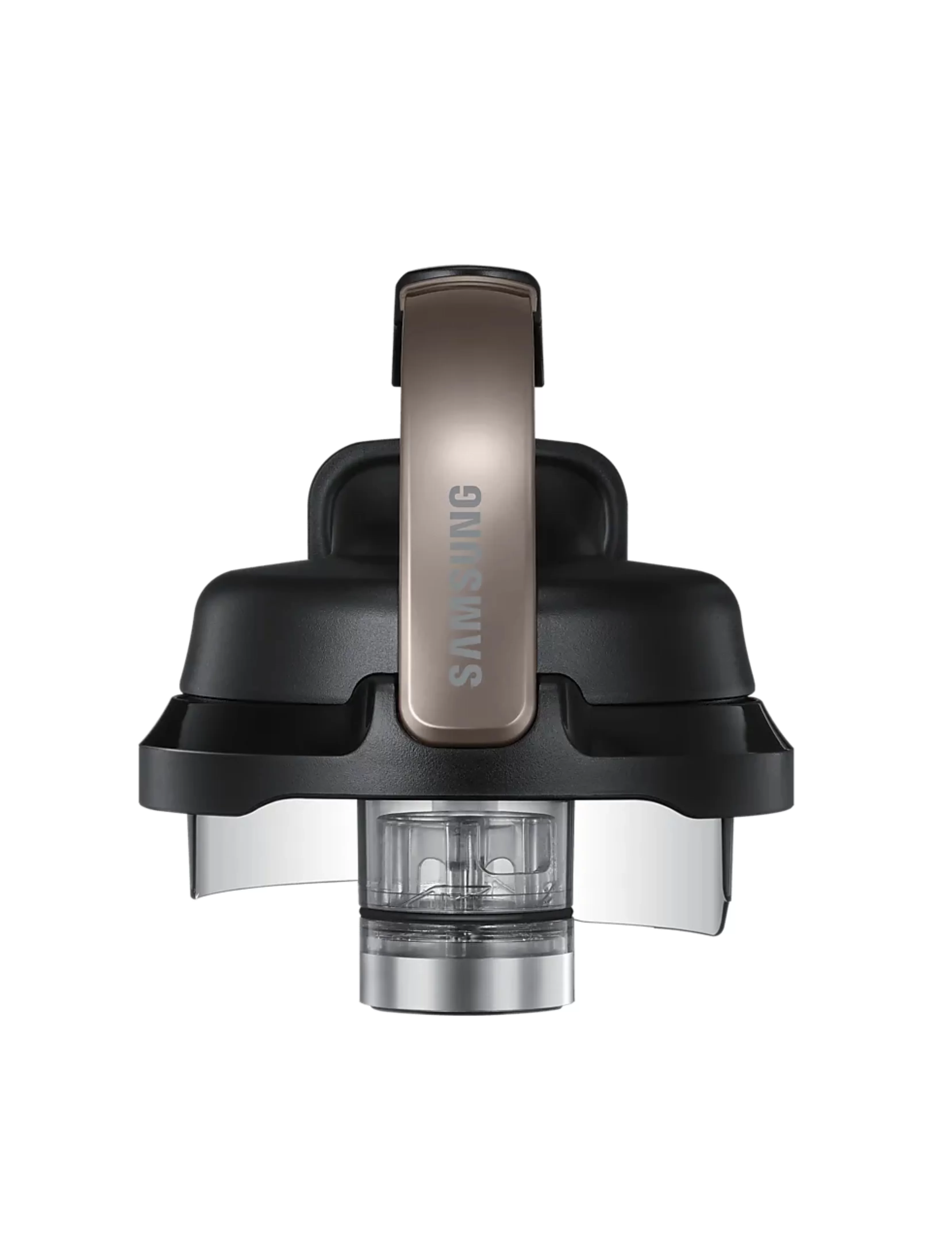 Пылесос Samsung VC15K4169HD/EV (1500/390 Вт, контейнер, 1,3л, золотой Anti-tangle turbine)-5