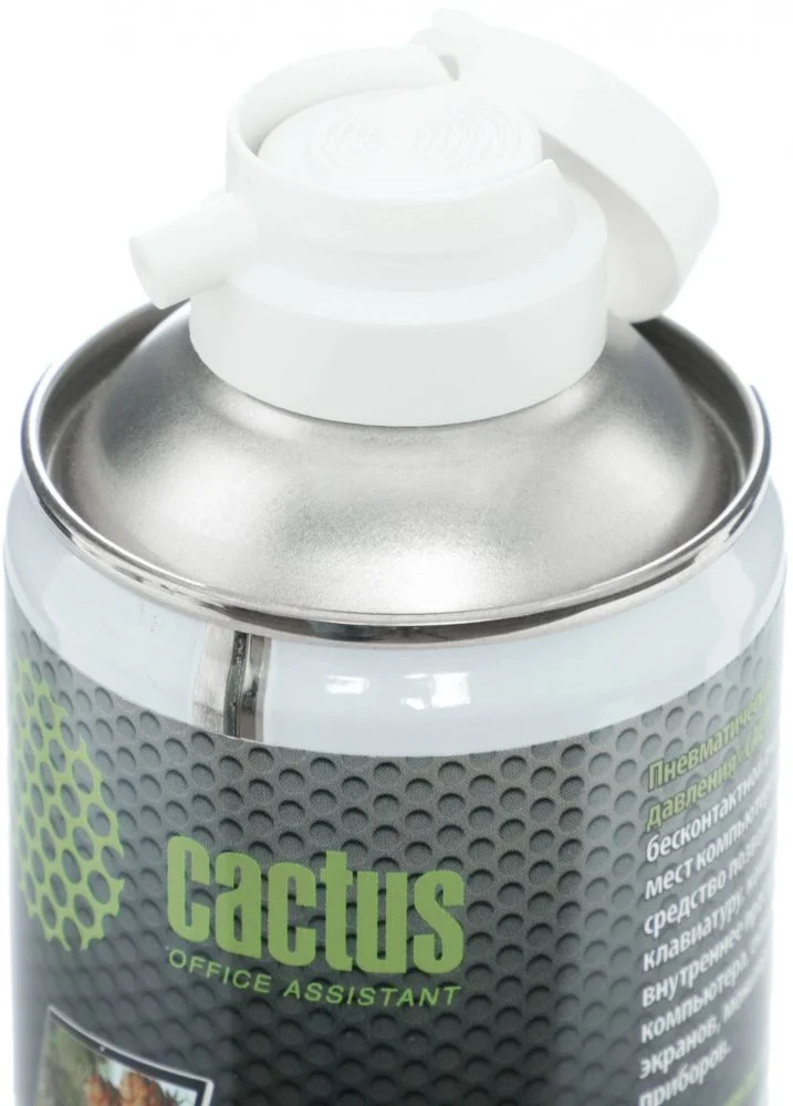 Пневматический очиститель Cactus CS-Air400 для очистки техники 400мл-3