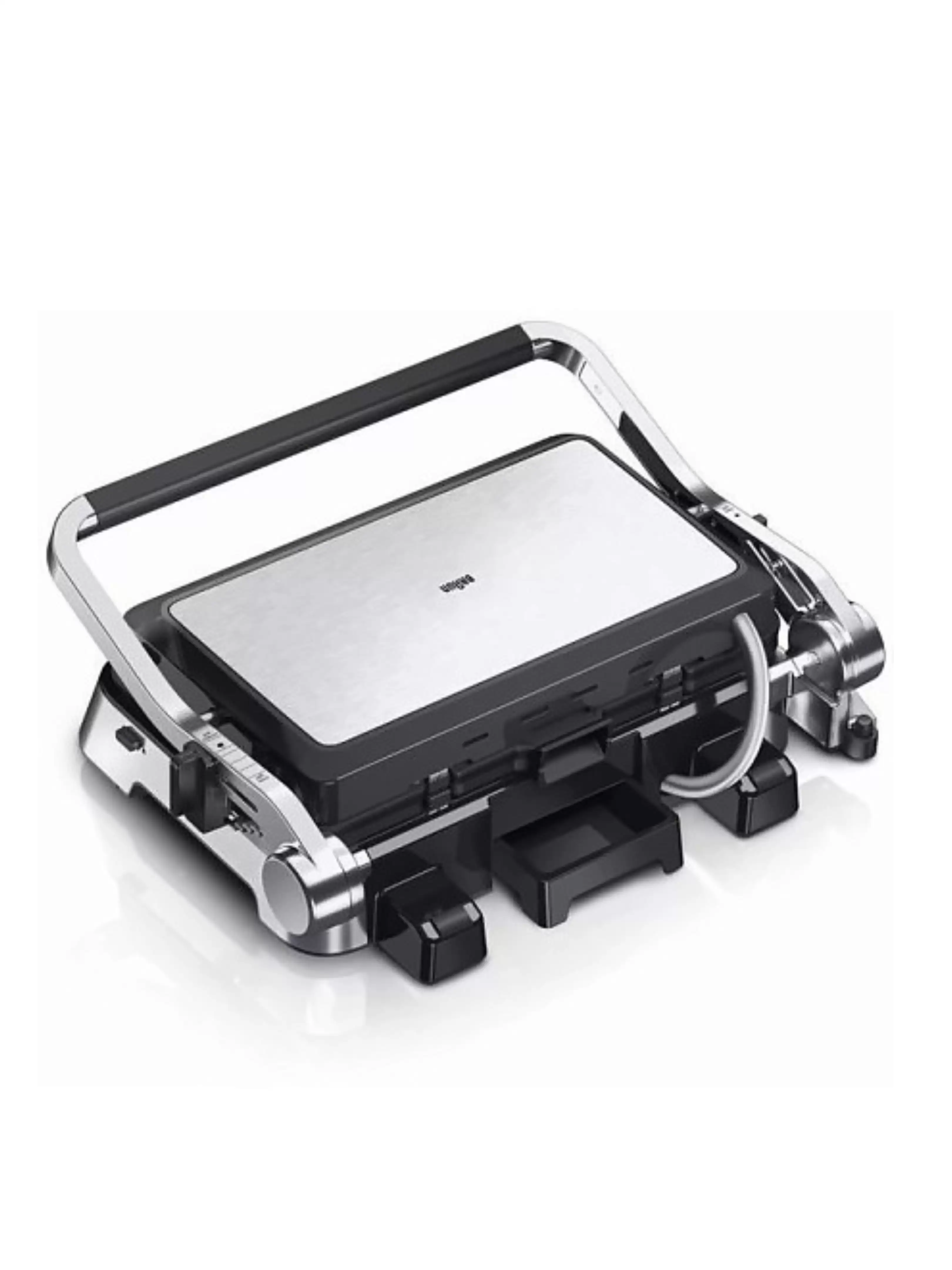 Гриль Braun MultiGrill 9 Pro CG9160 (2200 Вт / 265°C / 37x23 см)-4