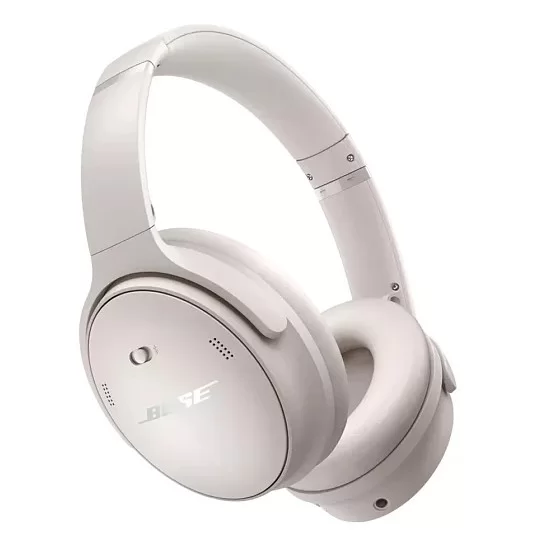 Наушники накладные Bose QuietComfort Wireless Headphones (Bluetooth 5.1, SBC, AAC, 24 часа), белый-0