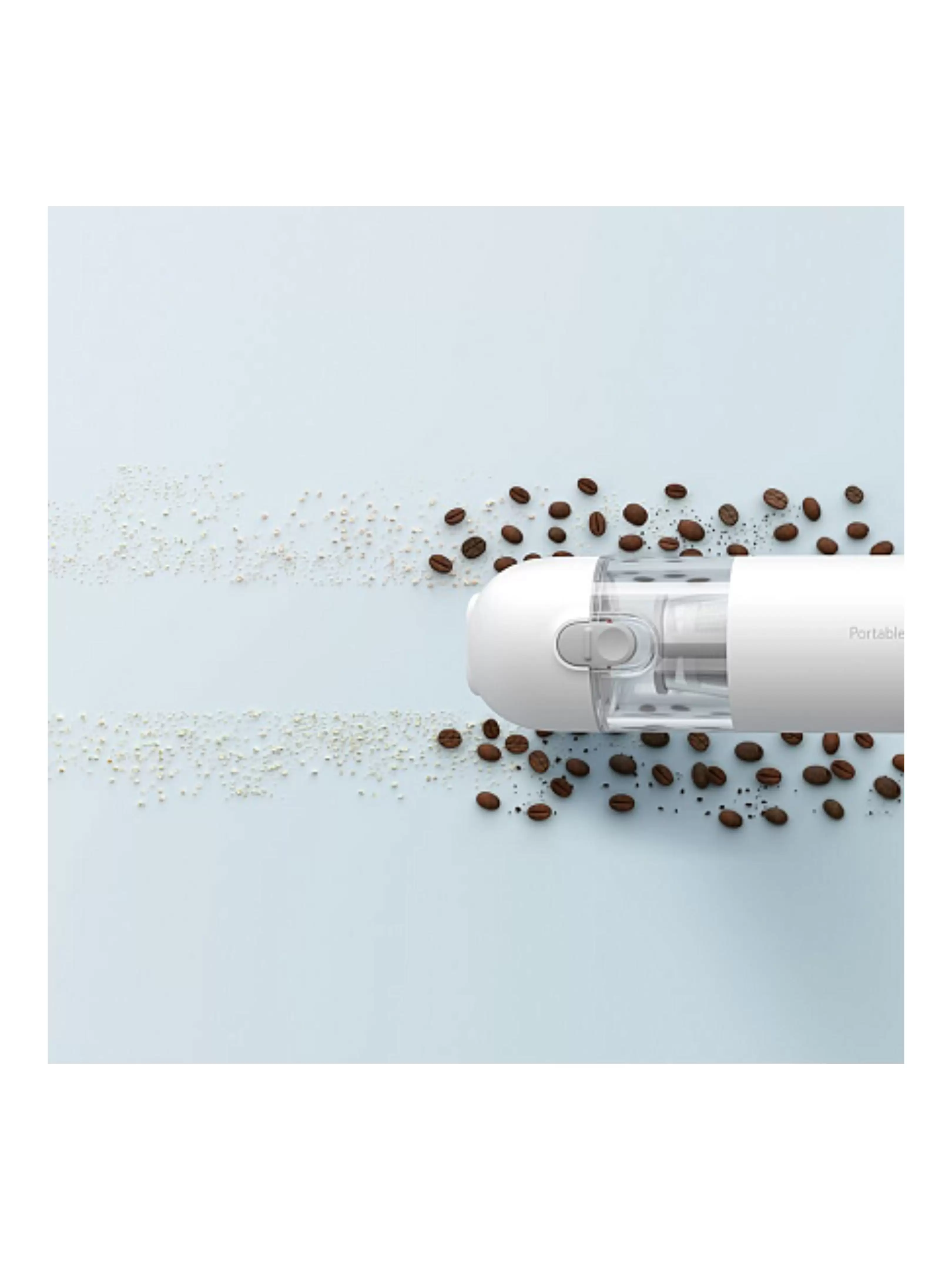 Пылесос Xiaomi Mi Vacuum Cleaner mini EU (BHR5156EU)-5