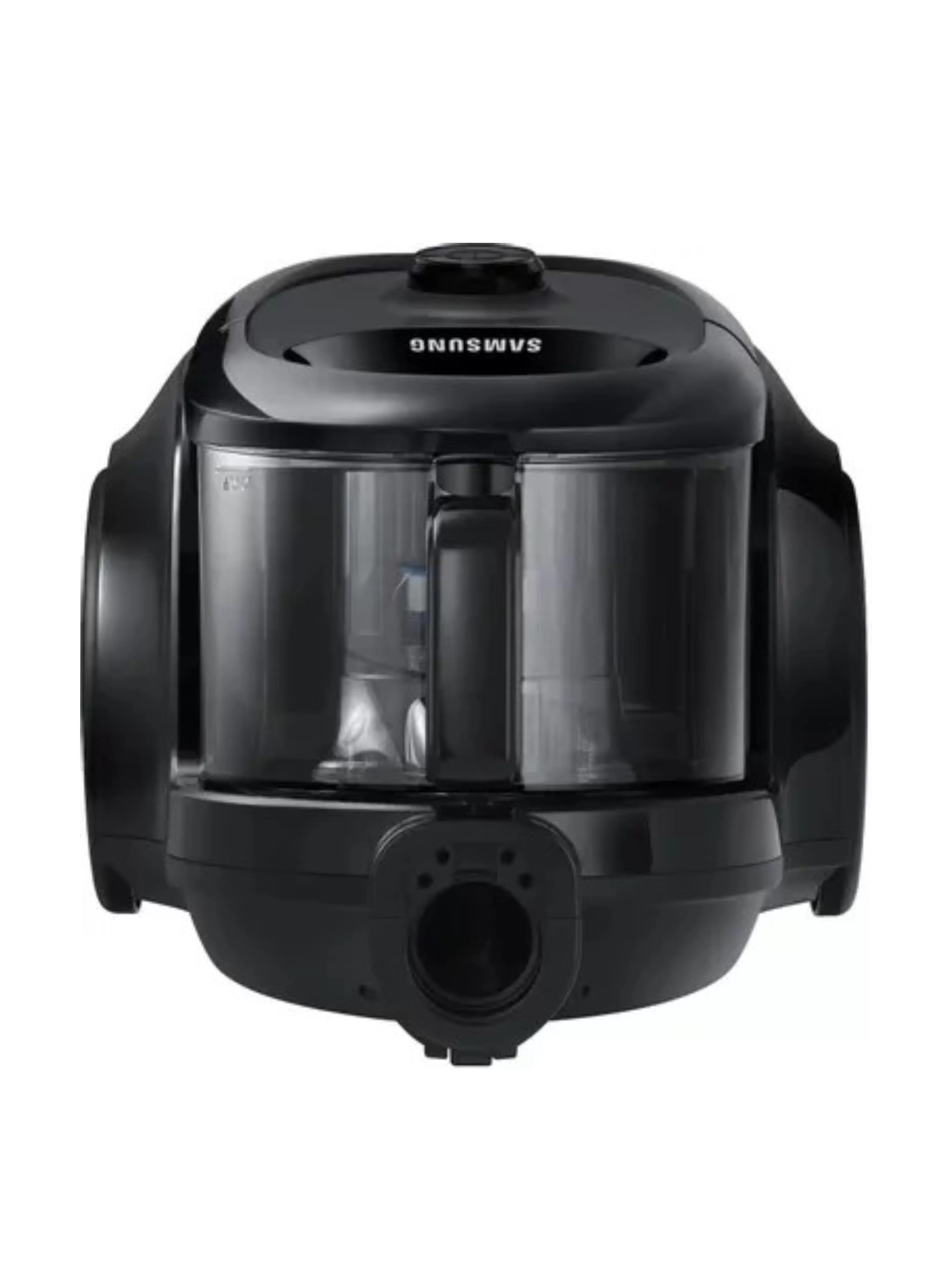 Пылесос Samsung VC18M2150SG (1800/380 Вт, контейнер, 1,5л, тёмный титан, Anti-tangle turbine, турбощётка)-2