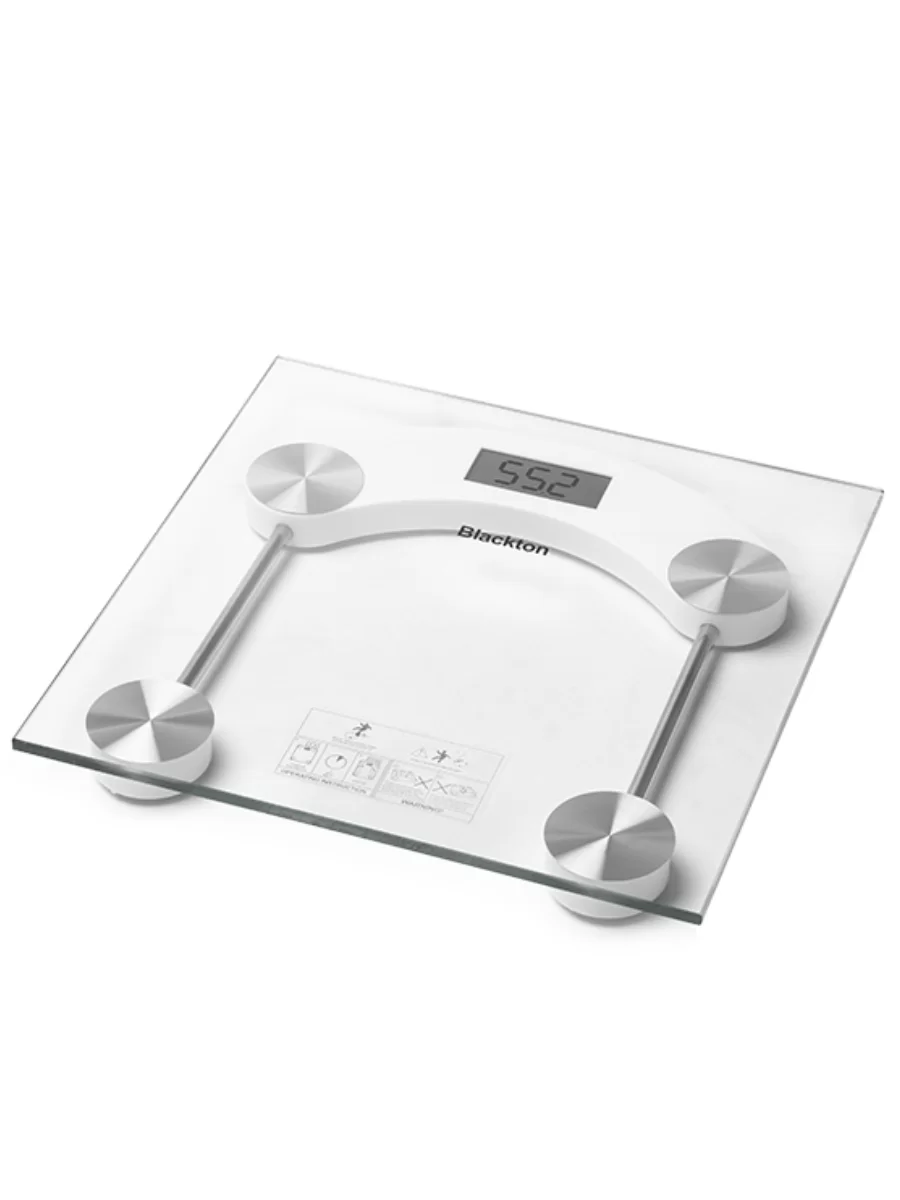 Весы электронные напольные Blackton Bt BS1011 (180кг)-1