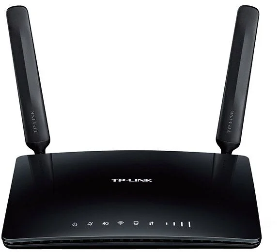 Маршрутизатор TP-LINK ARCHER MR200 AC750 Двухдиапазонный 4G LTE Wi-Fi роутер (Слот под сим карту)-1