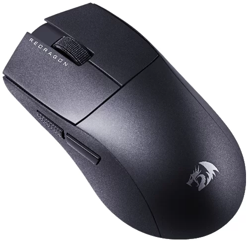 Беспроводная игровая мышь Redragon K1ng 4K Pro, черная-0