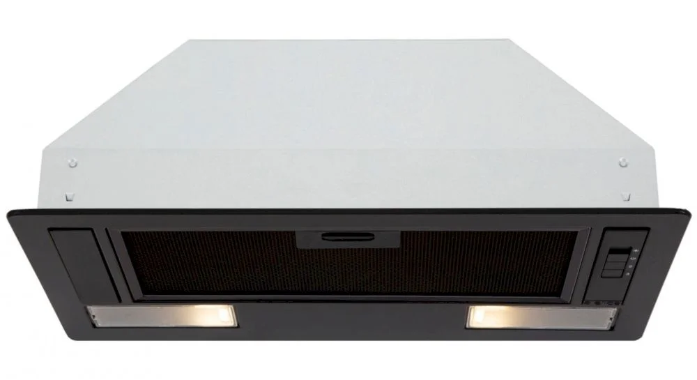 Вытяжка полновстраиваемая Elica Era C BL/A/52 (700 м³/ч / 146 Вт / LED освещение 2x3 Вт/ ширина - 53.5 см / черная)-3