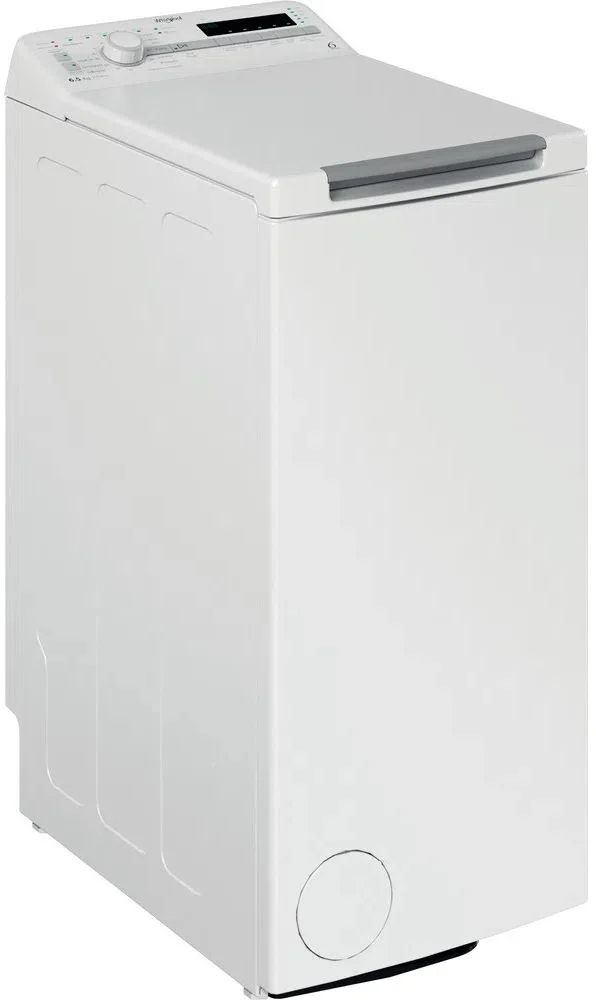 Стиральная машина вертикальная Whirlpool TDLR 65230S PL/N (60см / 6,5кг / 1200об / 6th SENSE)-0