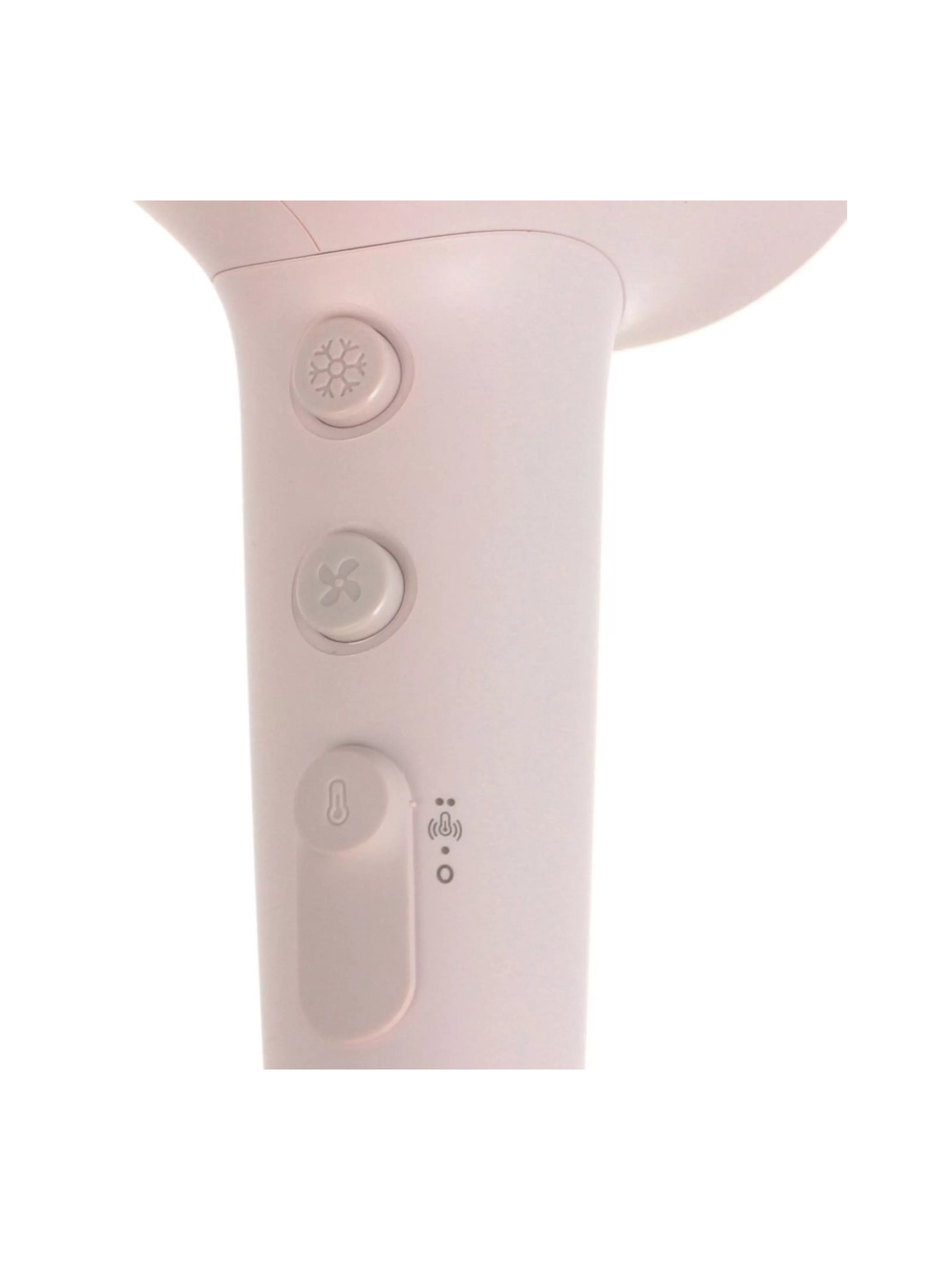 Фен Philips BHD530/00 (полноразмерный / 2300 Вт / 3 режима / холодный воздух / генератор ионов/ шнур - 1,8 м / диффузор)-3