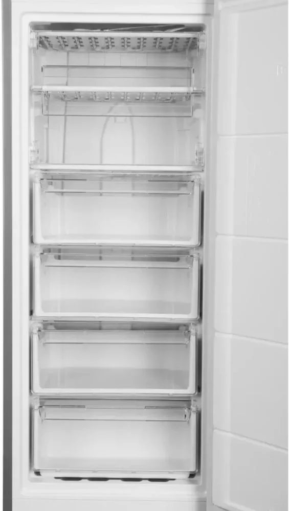 Морозильная камера Indesit DSZ 4150 G (Объем - 214 л / Высота - 150 см / А+ / Серый / статическая система)-4