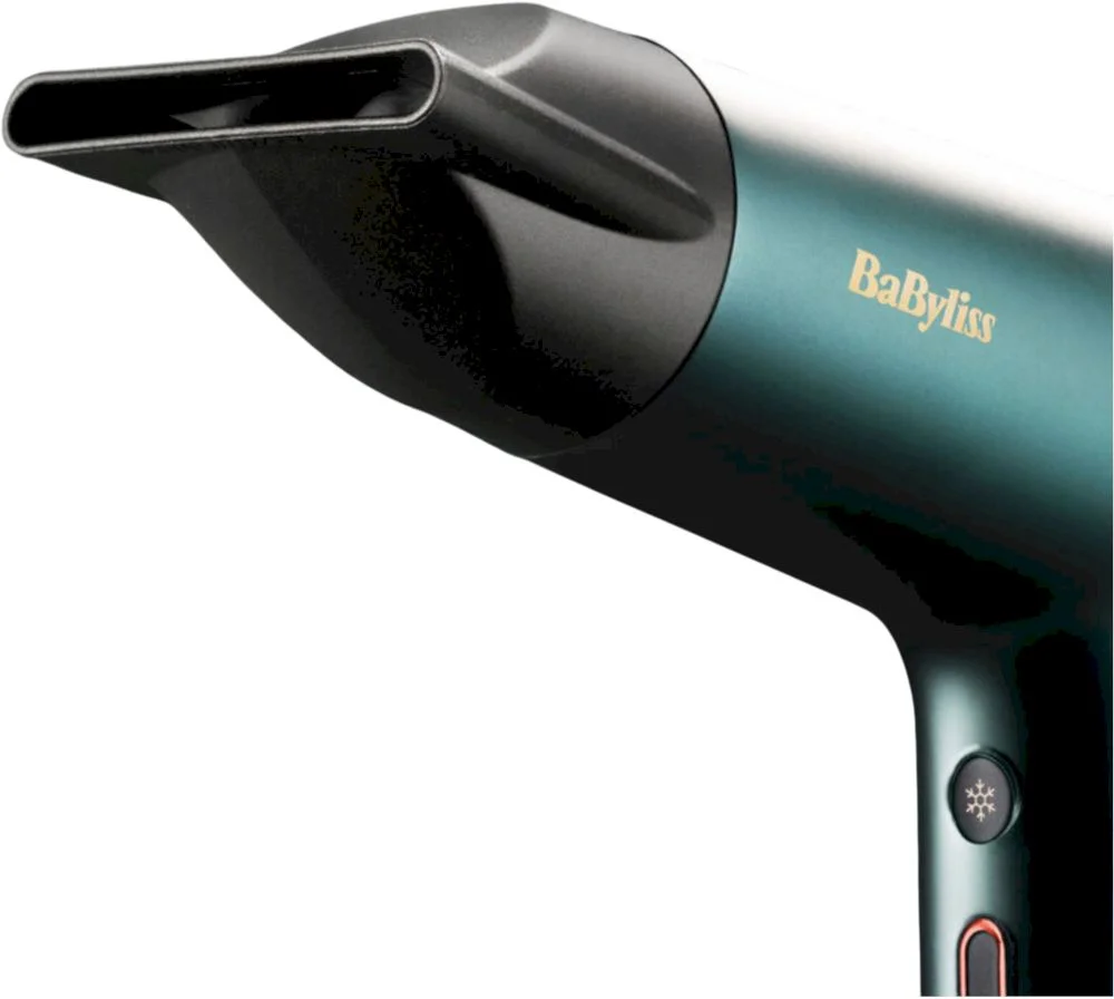 Фен BaByliss D6555DE (1700 Вт / 4 режима / холодный воздух / генератор ионов / диффузор / BLDC мотор)-3
