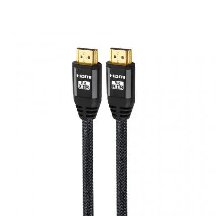 Кабель HDMI - HDMI KS-is (KS-486-3), 8K UHD 60 Гц, вилка-вилка, HDMI 2.1, длина - 3 метра-0